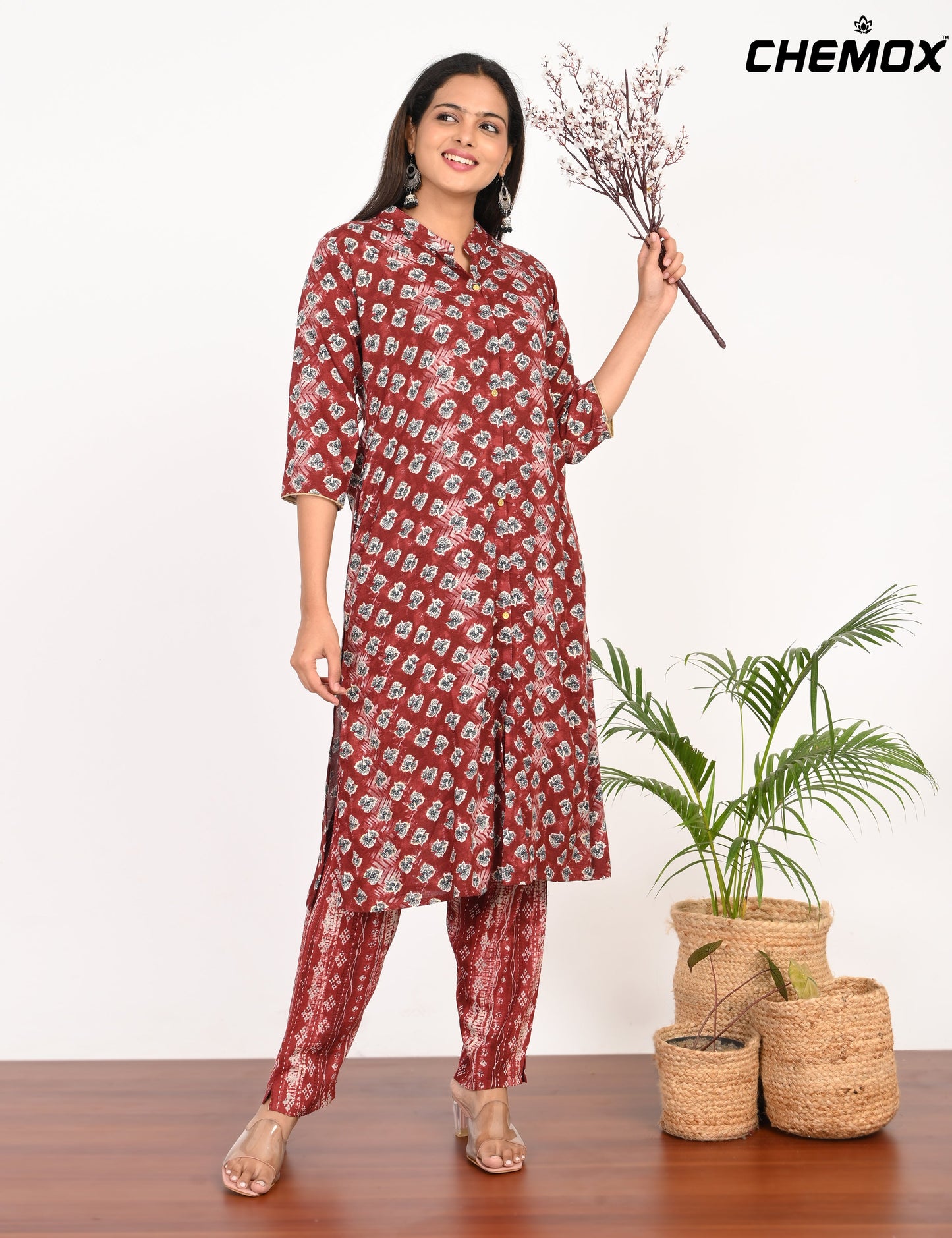 CHEMOX | 785 | A LINE 2 PIECE SET