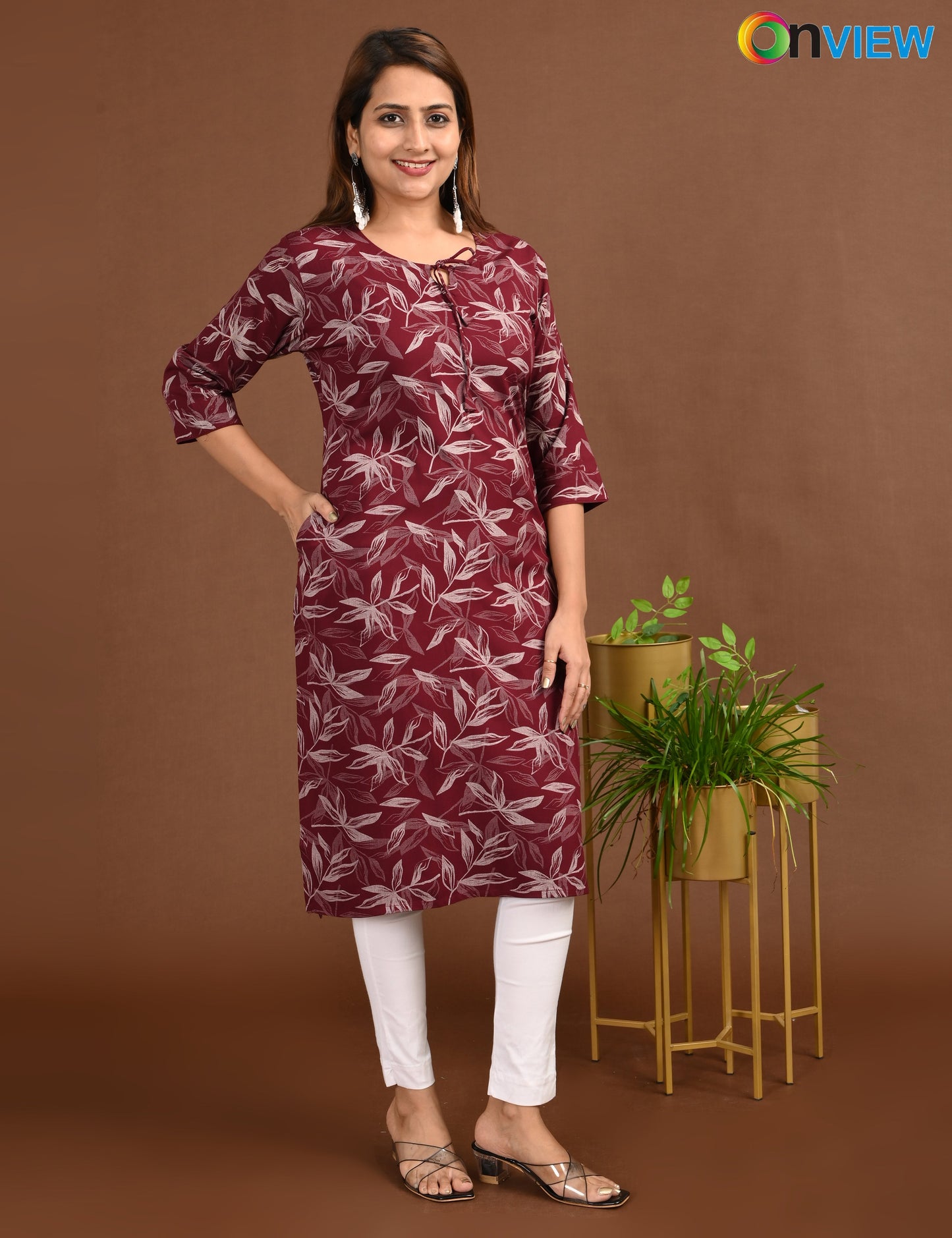 1626 ONVIEW RAYON DISCHARGE PRINT