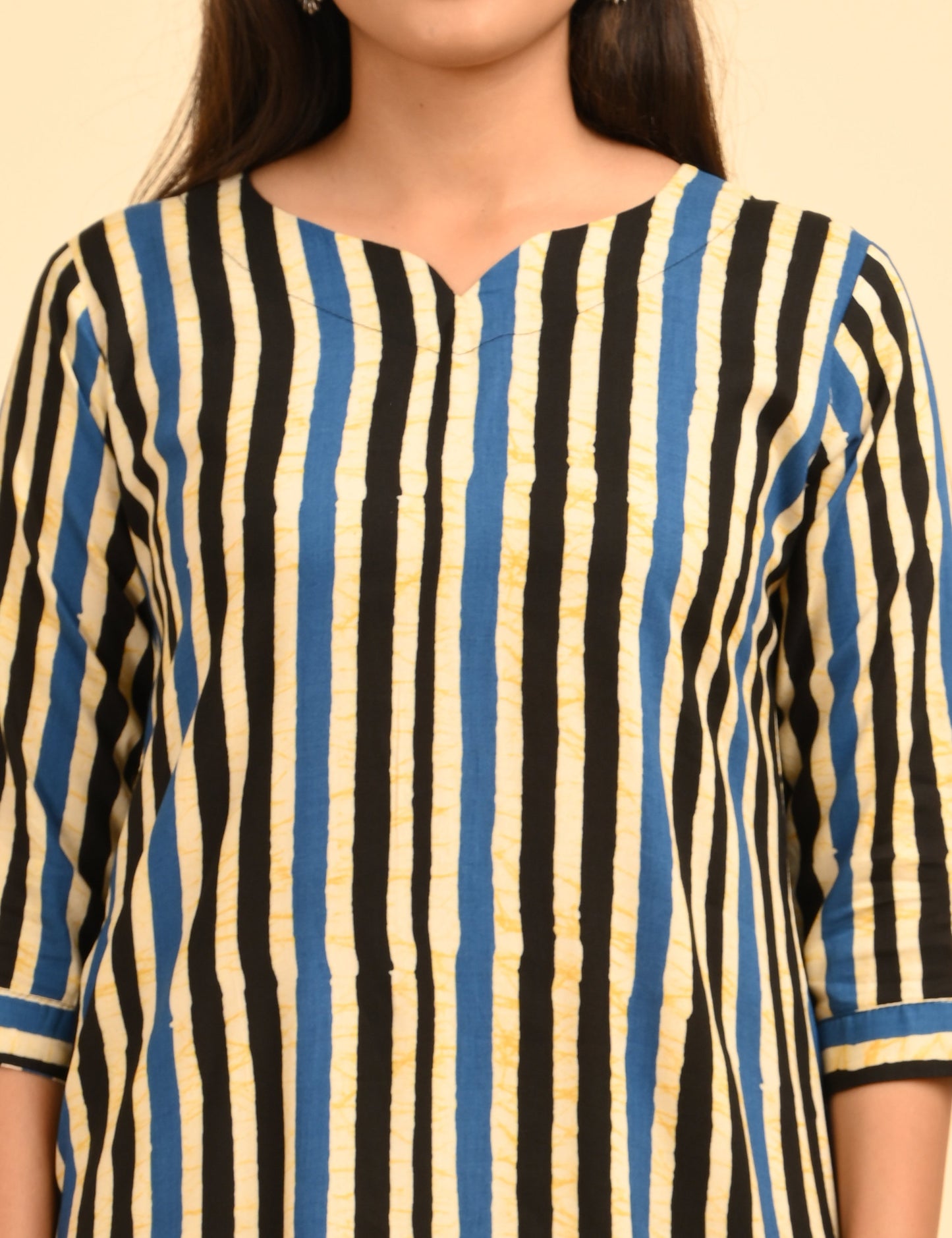 ONVIEW | 266 | PROSION PRINT MARI GOLD