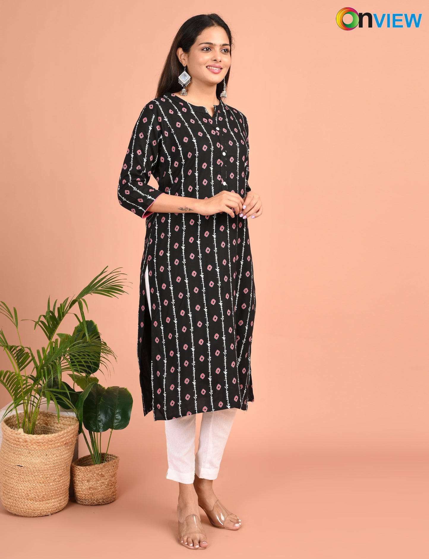 NAVASSA | 949 | COLLAR NECK WITH POCKET