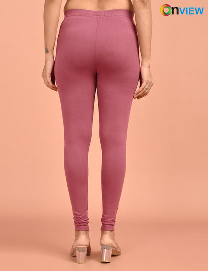 ONVIEW | 036 | Onion Cotton Lycra Ankle Length Legging 220gsm