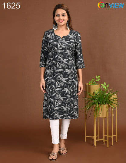 ONVIEW | 1625 | RAYON DISCHARGE PRINT