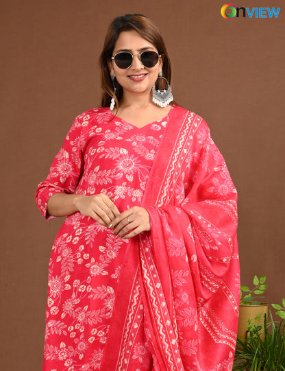 ONVIEW | 1630 | FOIL 3 PIECE SET