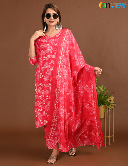 ONVIEW | 1630 | FOIL 3 PIECE SET