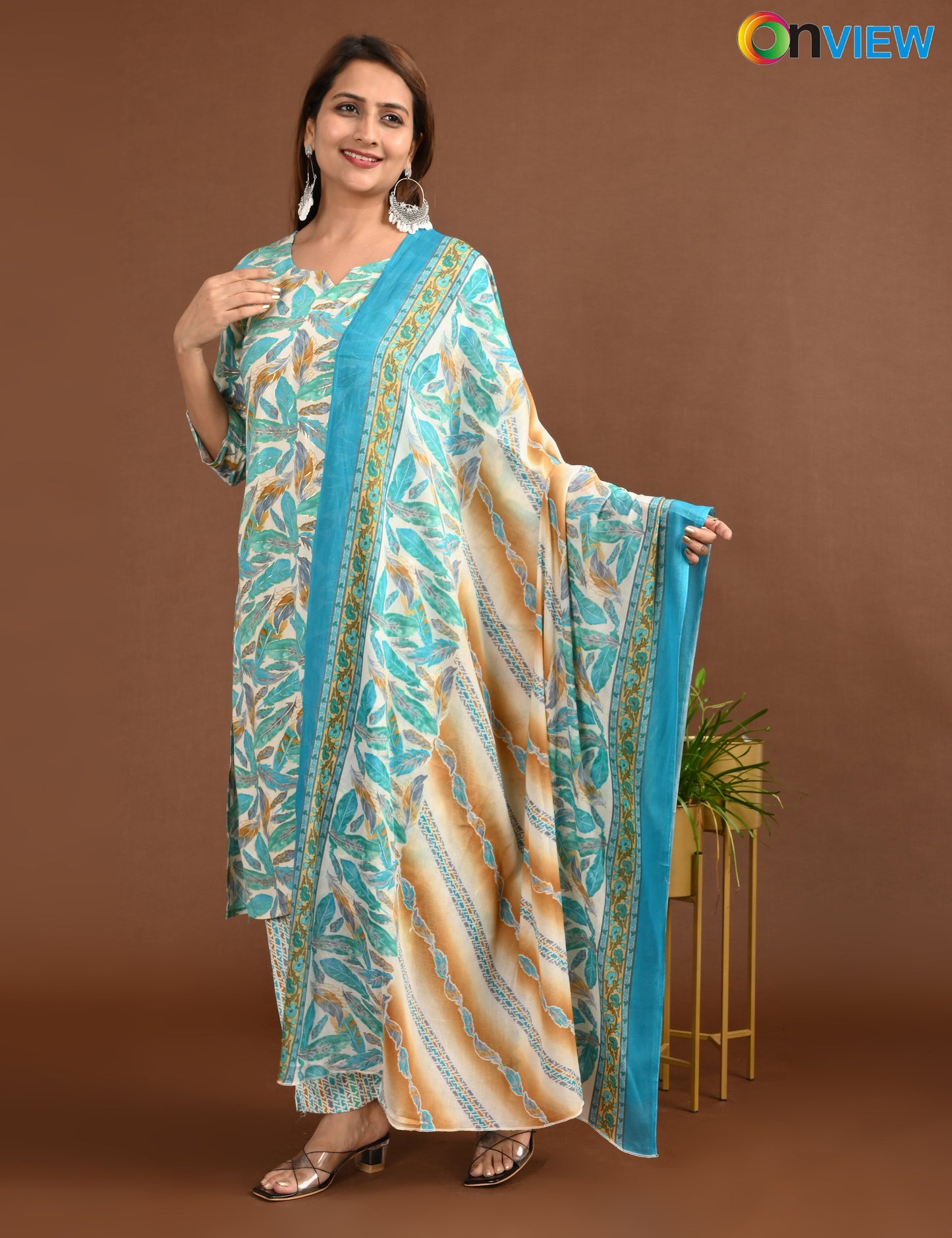 ONVIEW | 1632 | FOIL 3 PIECE SET