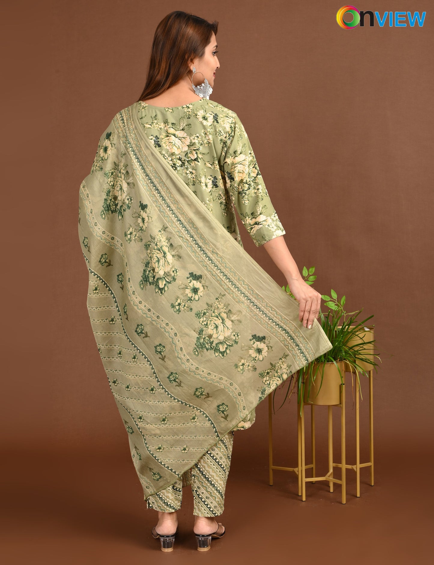 ONVIEW | 1636 | FOIL 3 PIECE SET