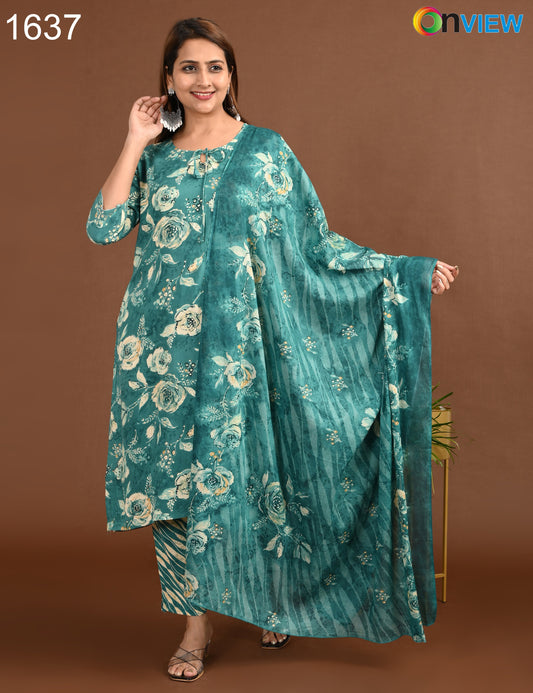 ONVIEW | 1637 | FOIL 3 PIECE SET