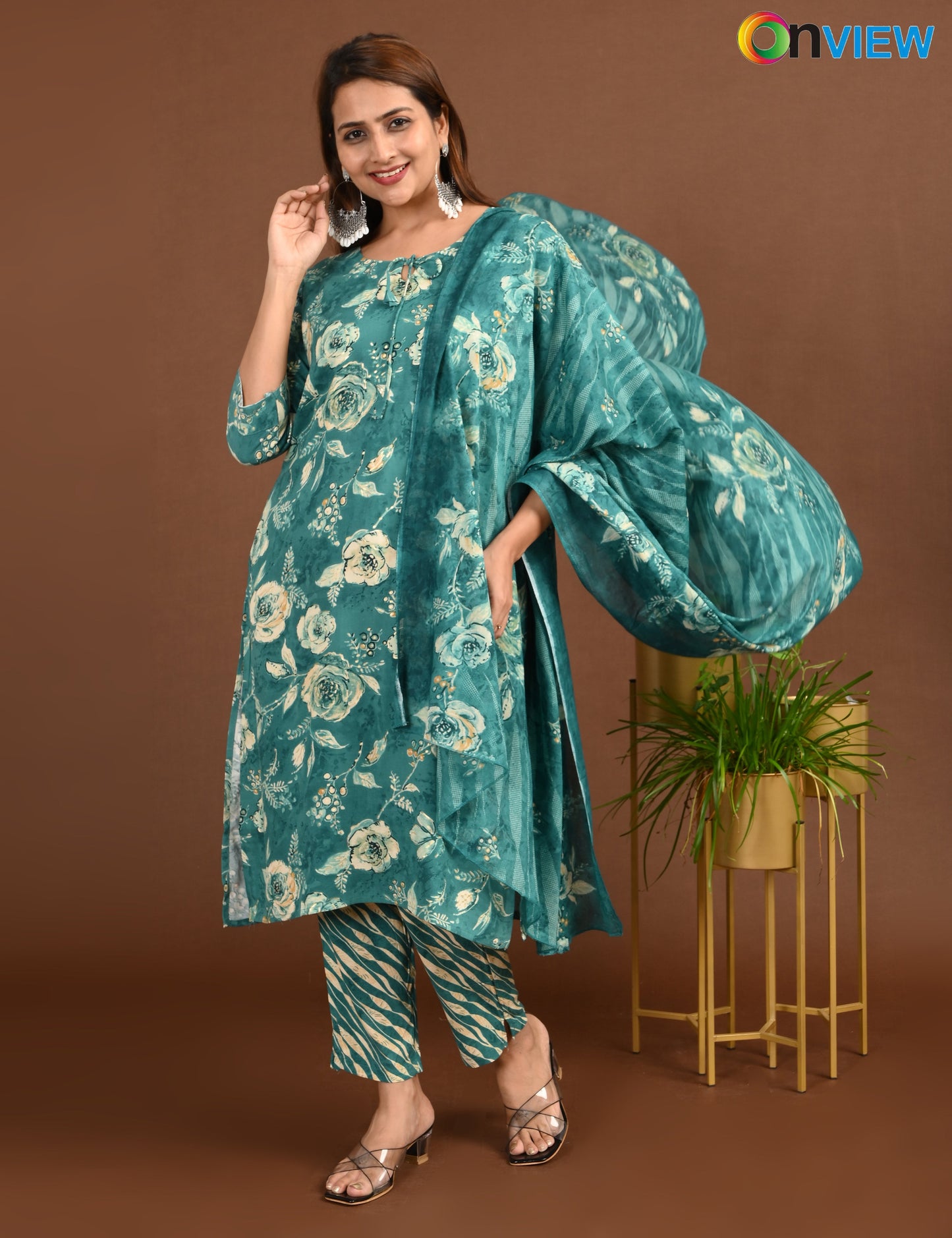 ONVIEW | 1637 | FOIL 3 PIECE SET