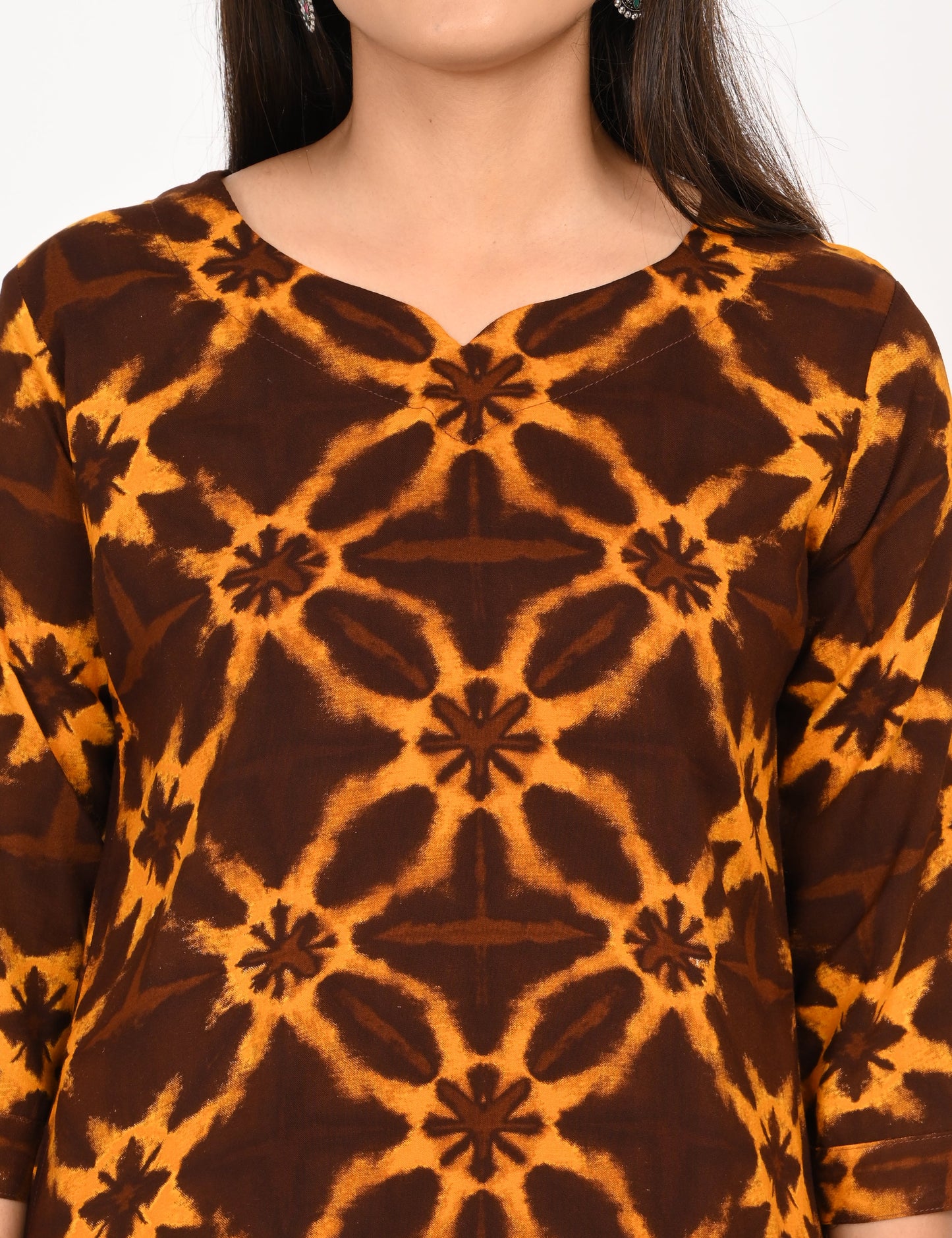 ONVIEW | 280 | PROSION PRINT MARI GOLD